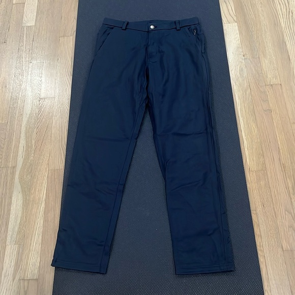 Lululemon commission pant in navy - Picture 1 of 6